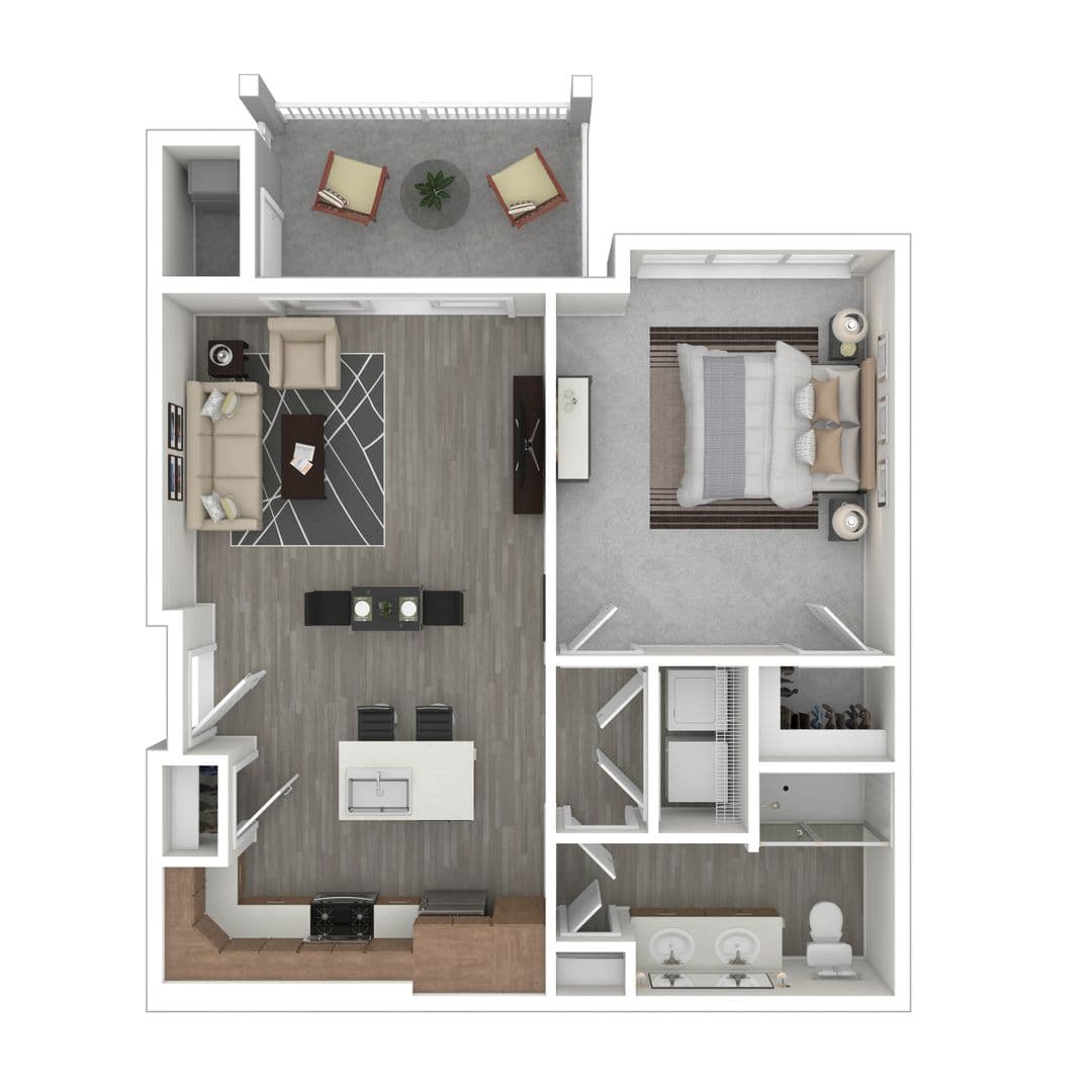 Pennsauken Apartment: 2100 Haddonfield Road - 4104