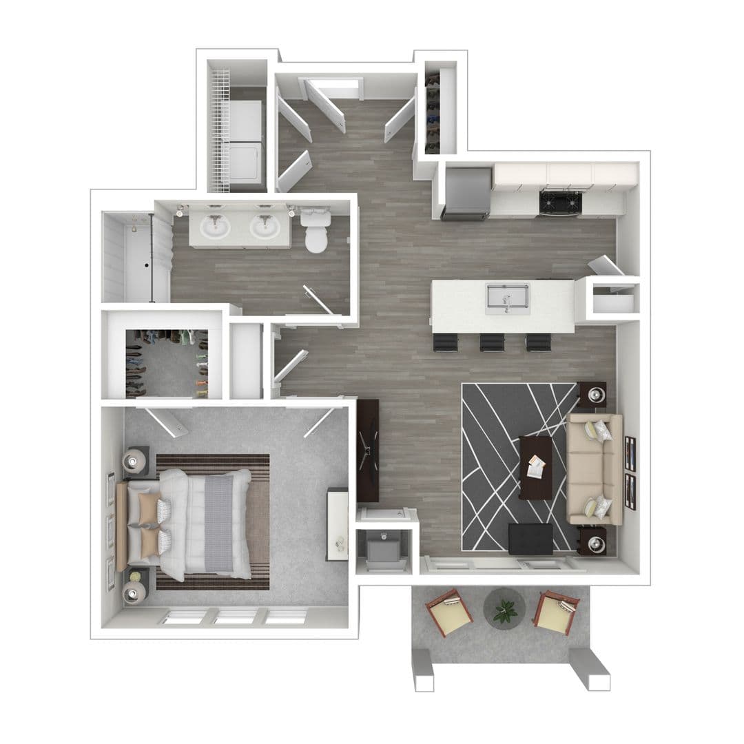 Pennsauken Apartment: 2100 Haddonfield Road - 6103