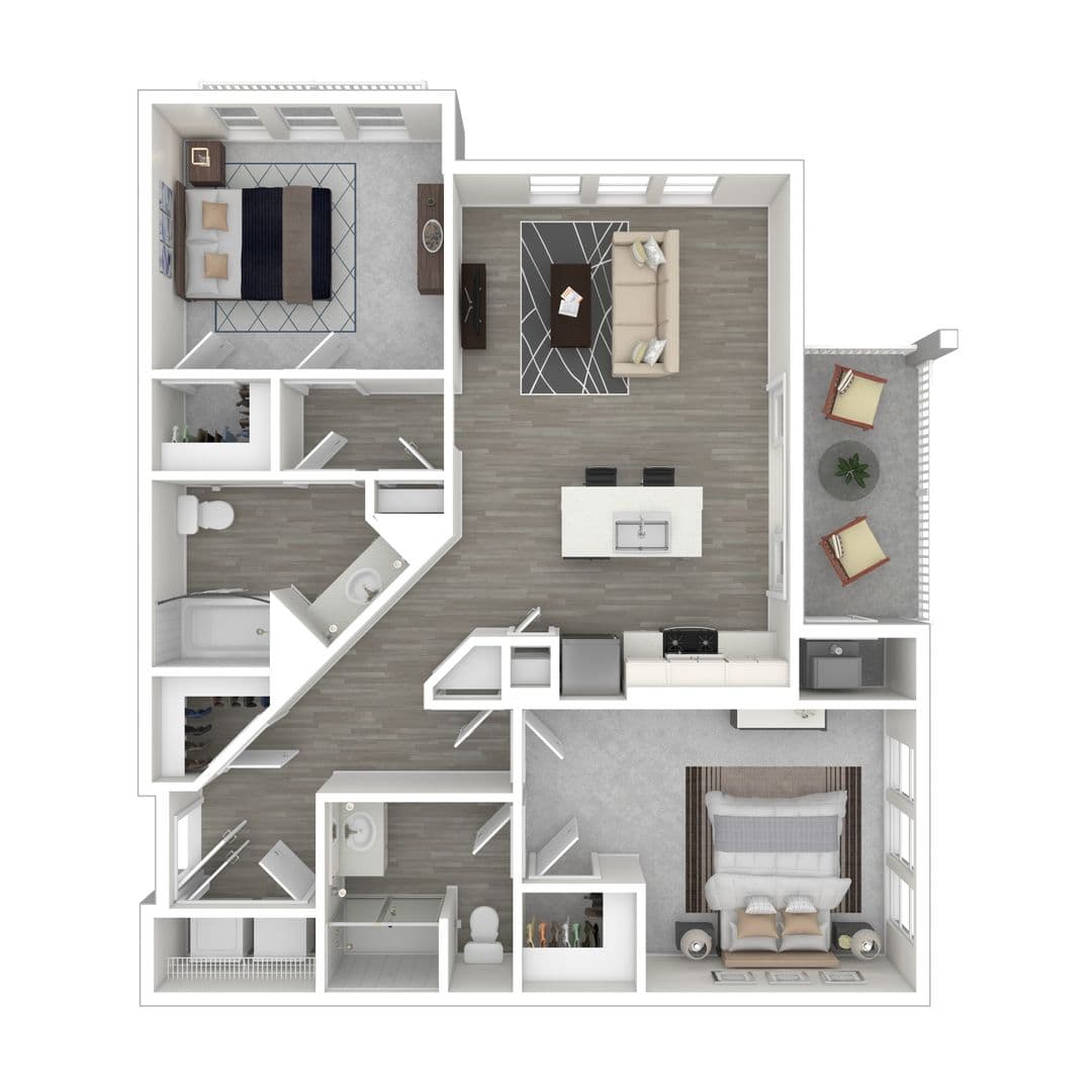 Pennsauken Apartment: 2100 Haddonfield Road - 10101
