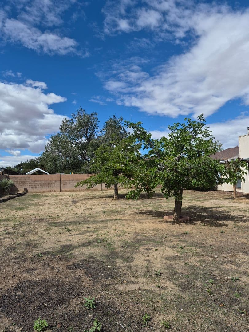 Rio Rancho House: 691 Littler Dr SE