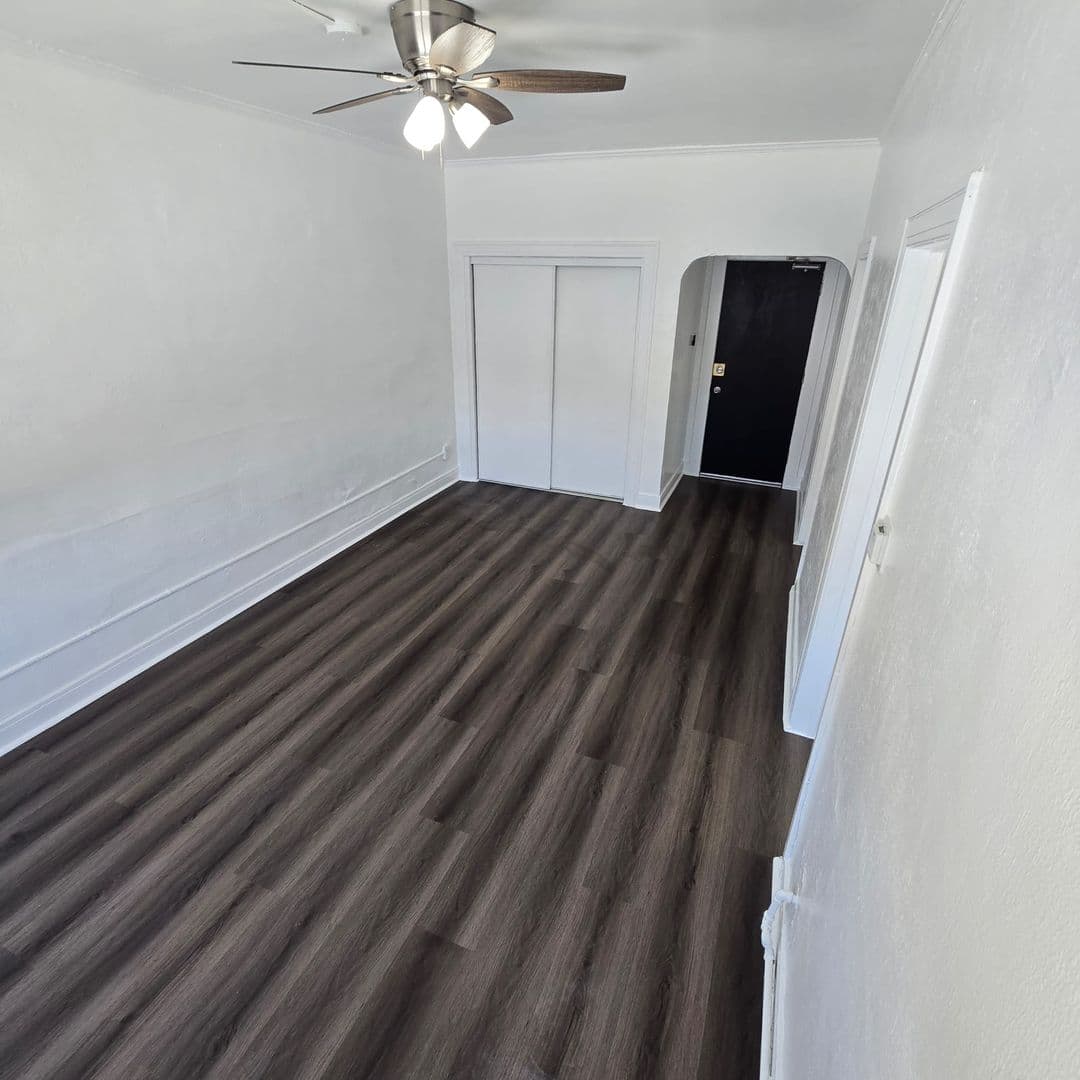 Los Angeles Apartment: 316 S. Berendo Street