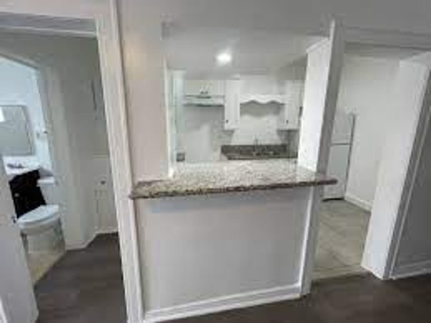 Los Angeles Apartment: 316 S. Berendo Street