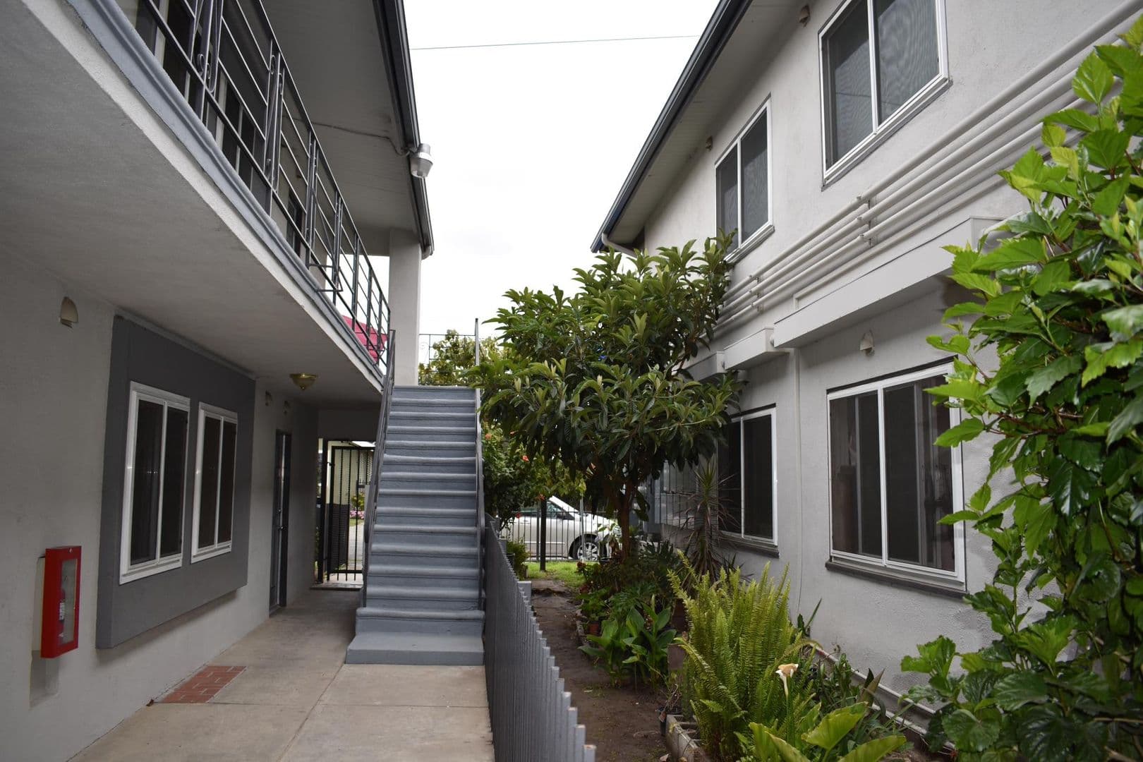 Lennox Apartment: 10216-10300 S. Felton Avenue