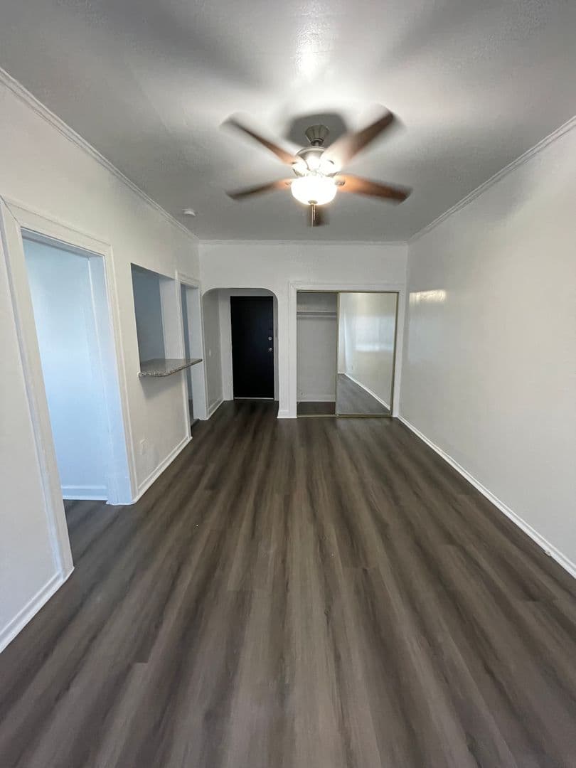 Los Angeles Apartment: 316 S. Berendo Street