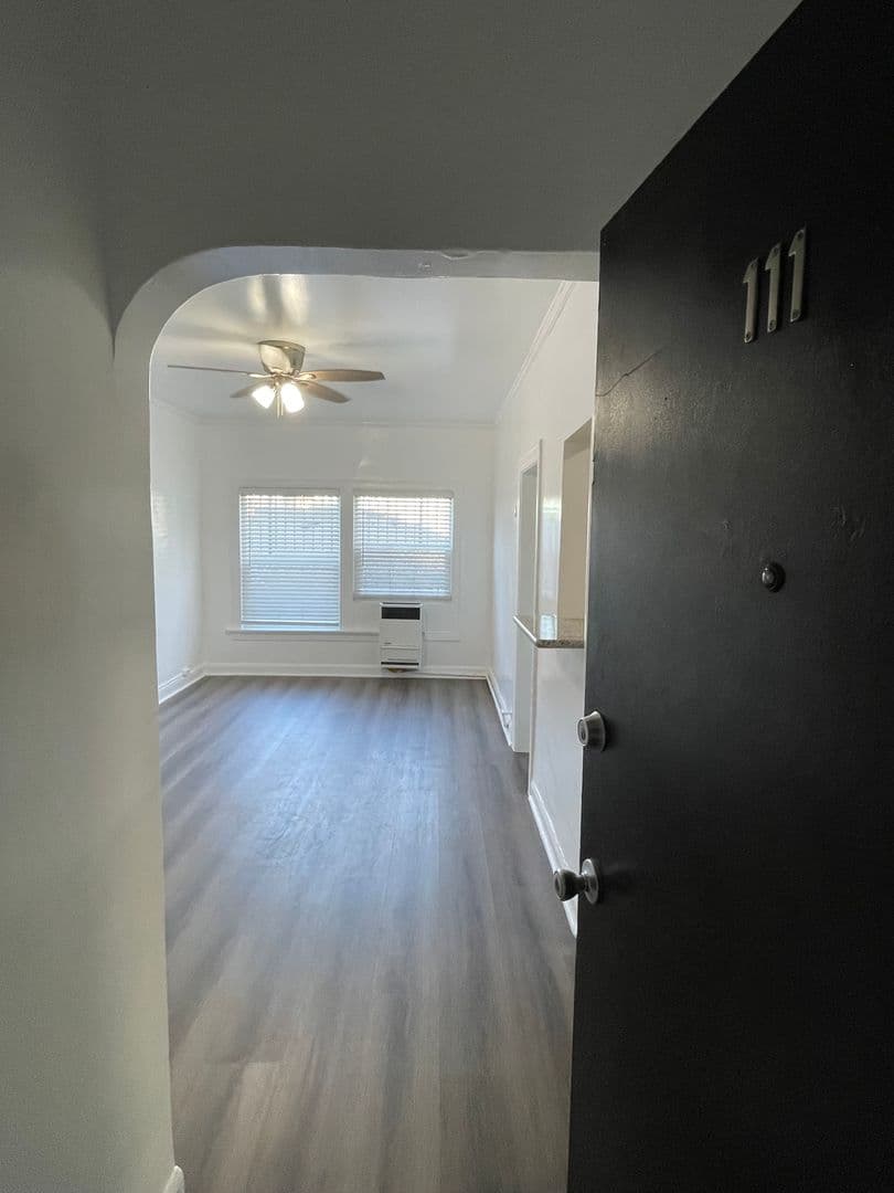 Los Angeles Apartment: 316 S. Berendo Street