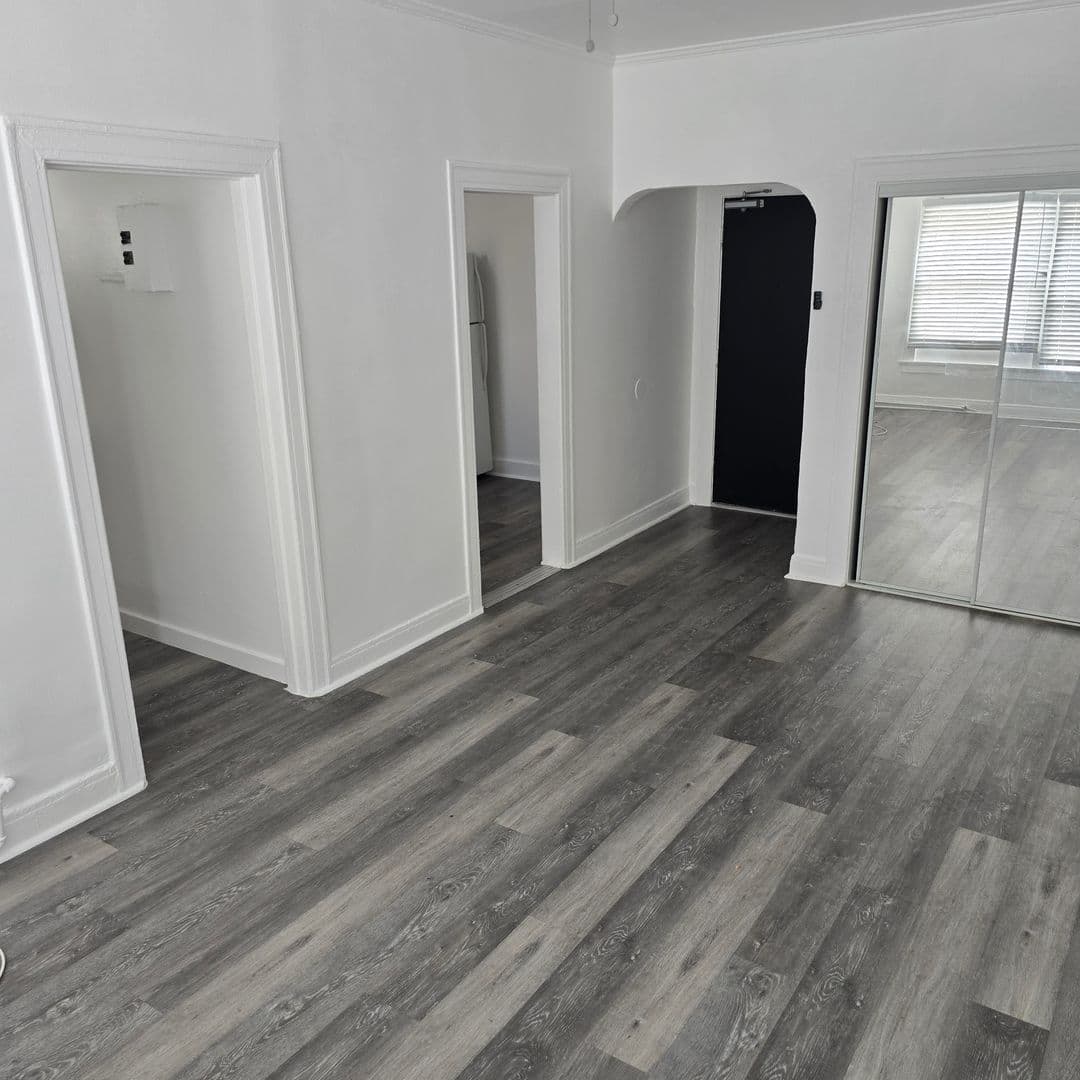 Los Angeles Apartment: 316 S. Berendo Street