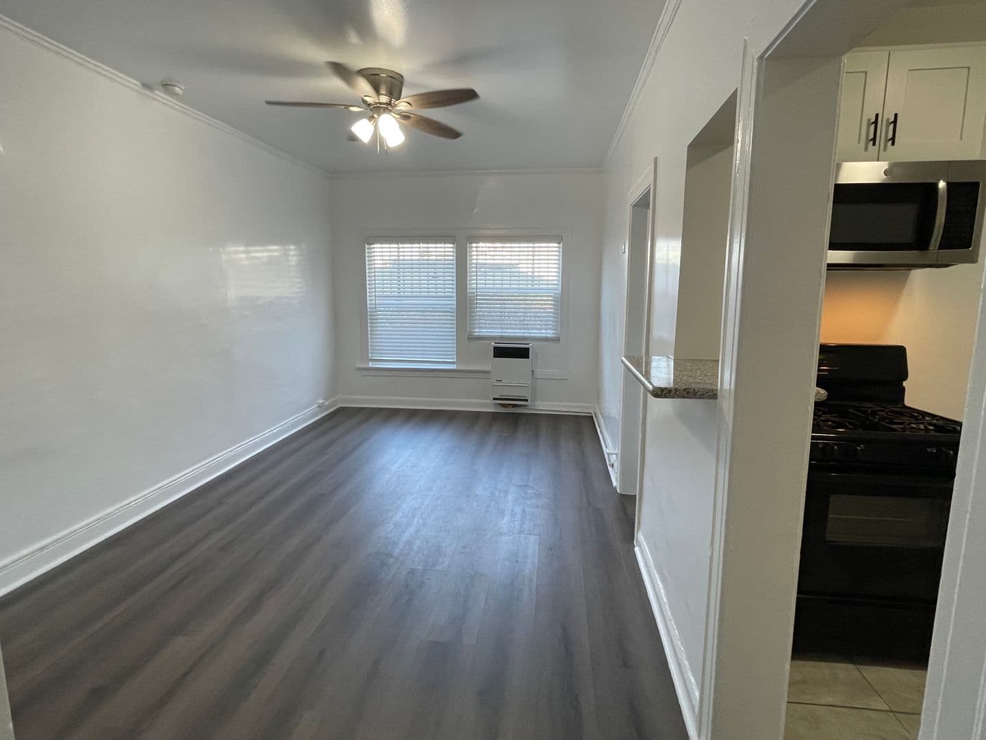 Los Angeles Apartment: 316 S. Berendo Street