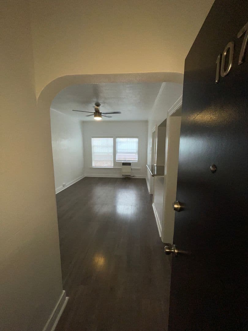 Los Angeles Apartment: 316 S. Berendo Street