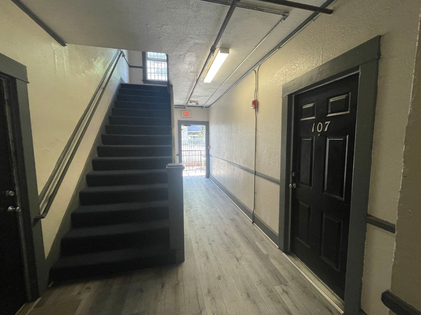 Los Angeles Apartment: 444 S. Burlington Avenue