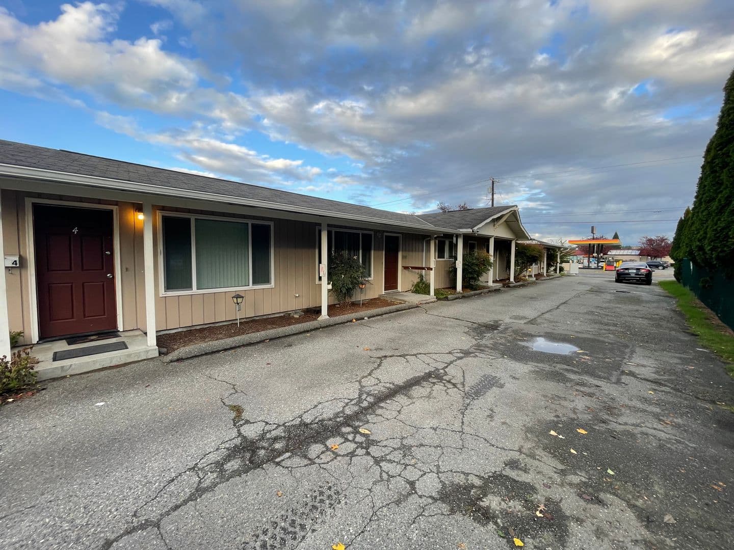 Marysville Apartment: 709 Cedar Avenue