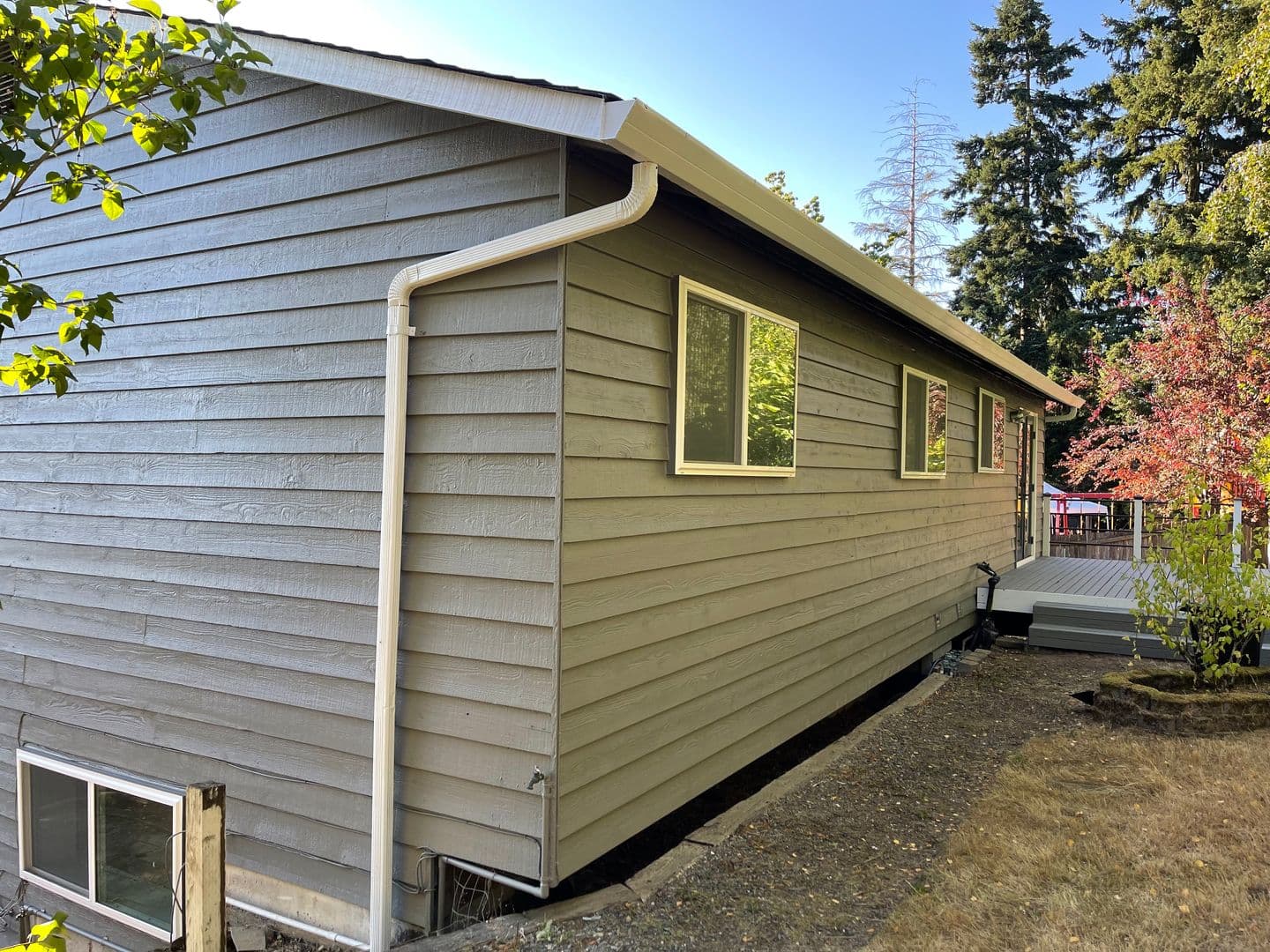 Everett House: 505 74th Street SW