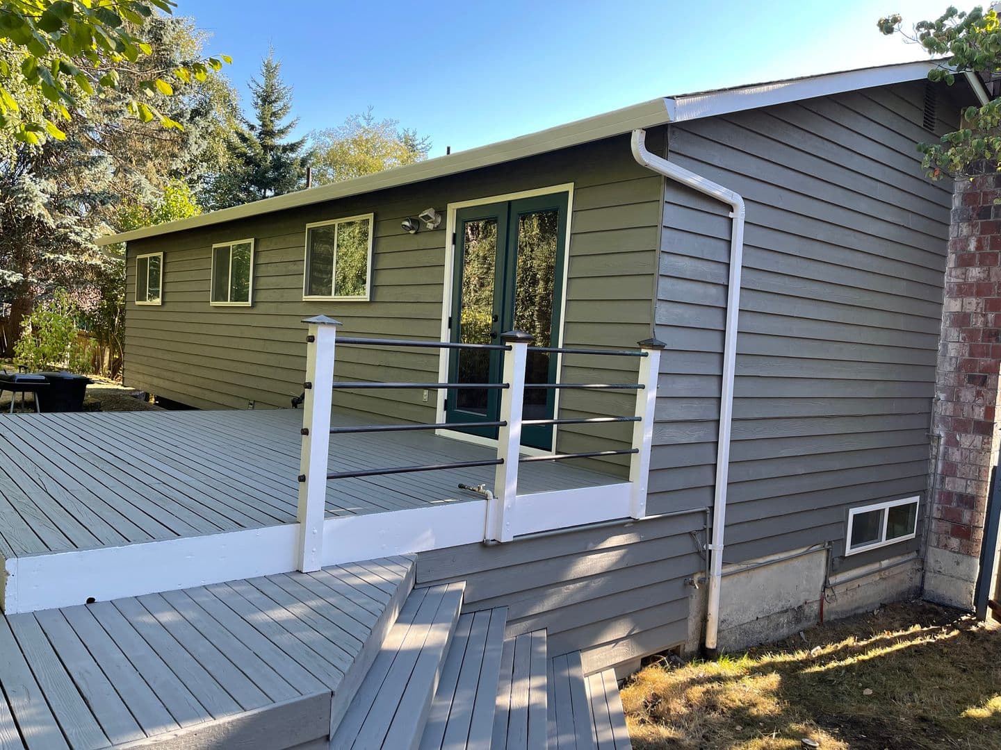 Everett House: 505 74th Street SW