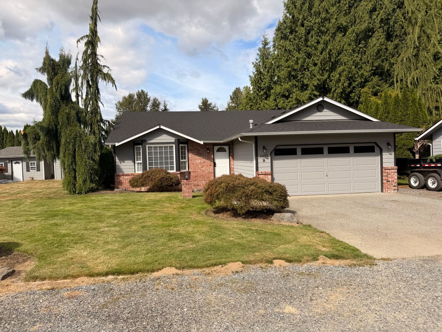 Marysville Apartment: 9820 55th Avenue NE