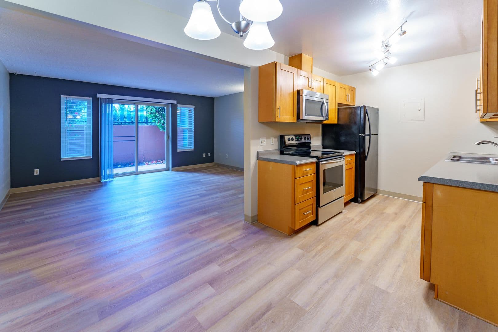 Seattle Apartment: 920 N. 100th St.