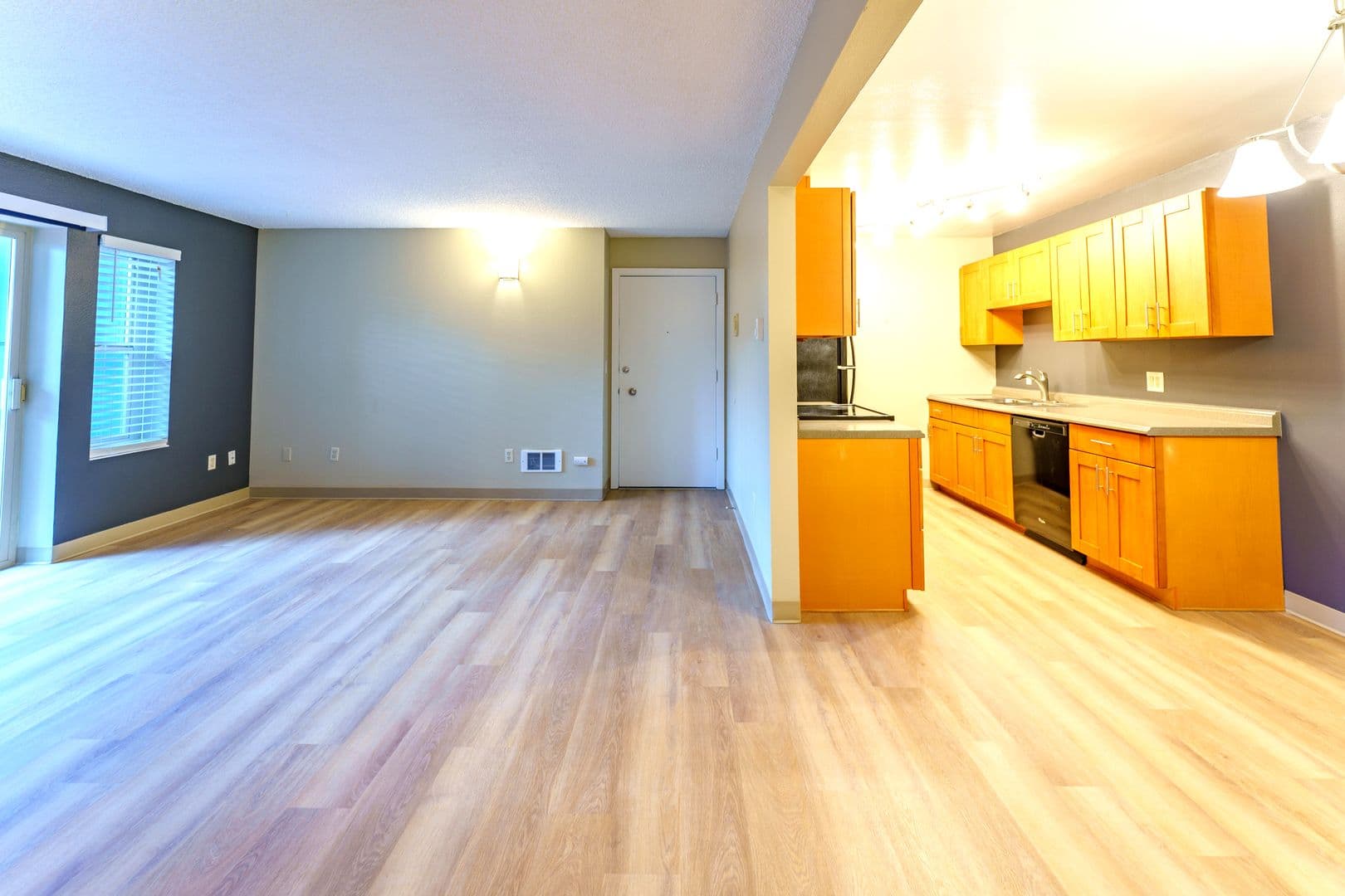 Seattle Apartment: 920 N. 100th St.