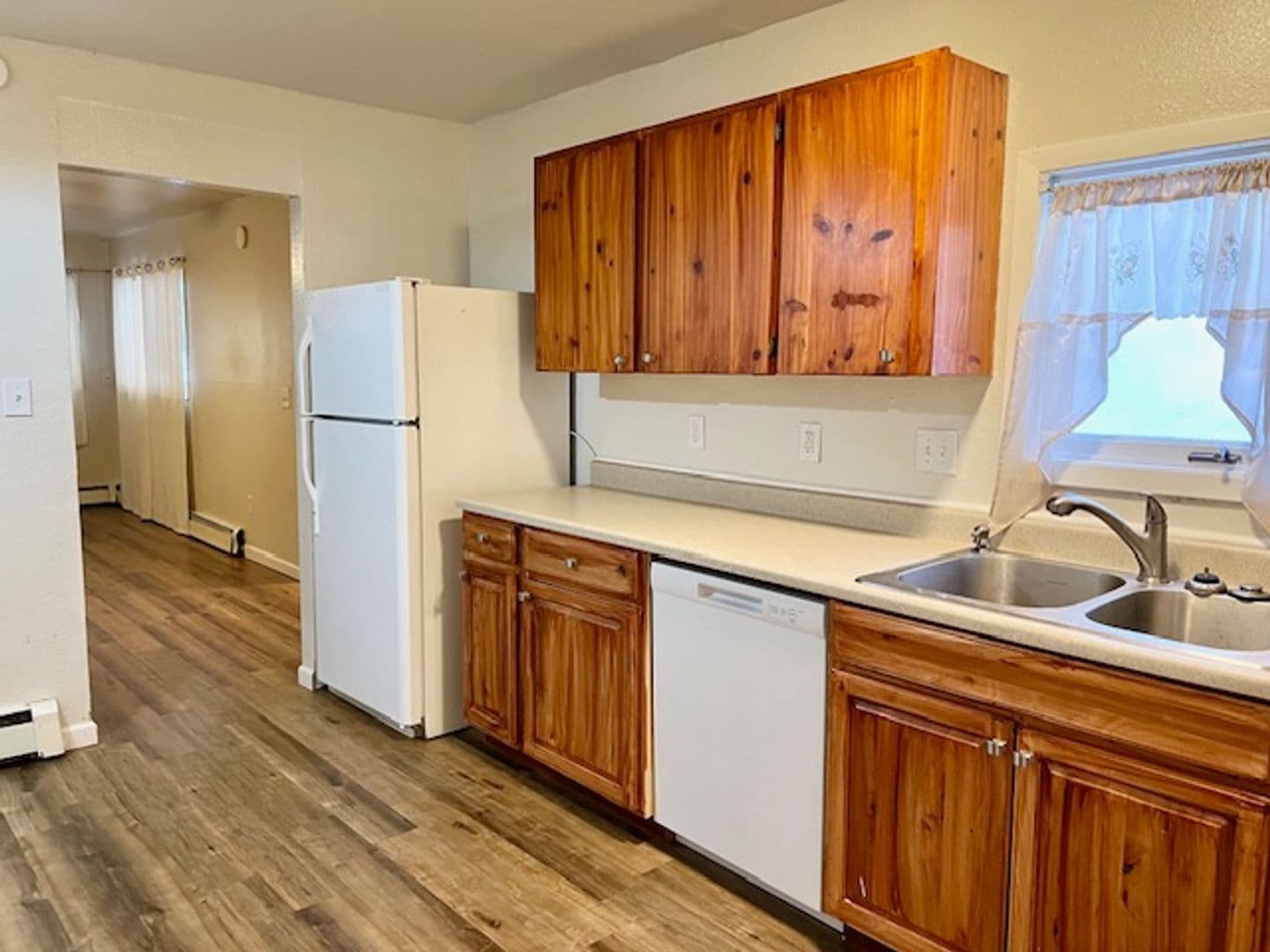 Anchorage Apartment: 1210 W 38th Place - Apt #3