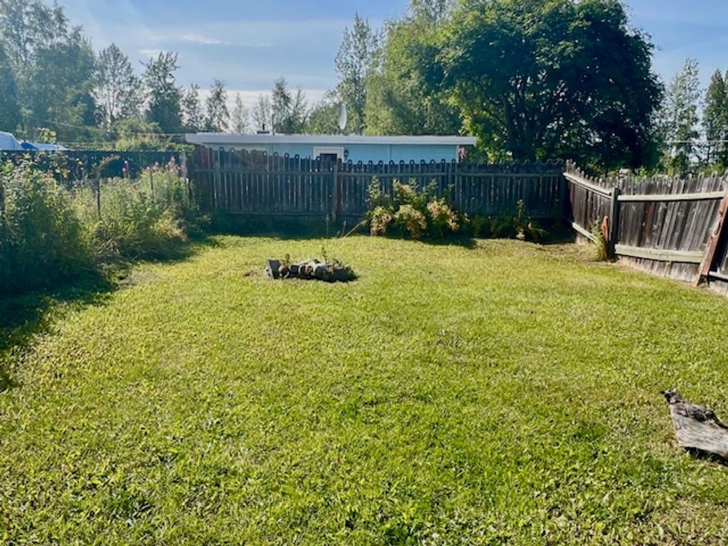 Anchorage Apartment: 1210 W 38th Place - Apt #3