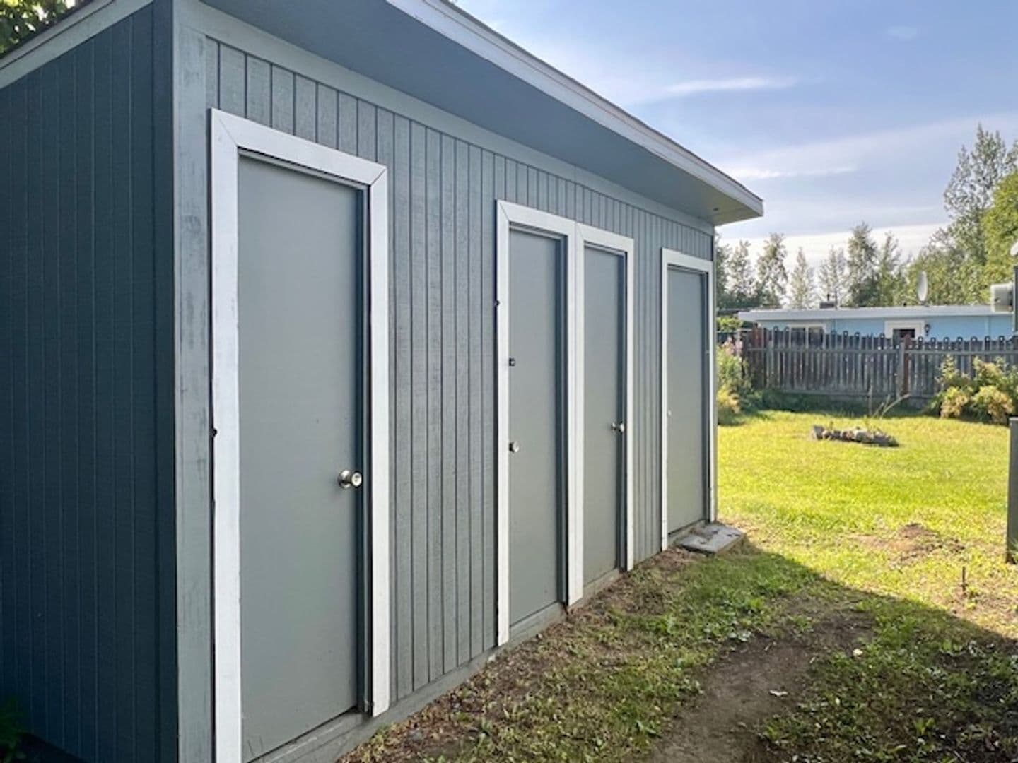 Anchorage Apartment: 1210 W 38th Place - Apt #3