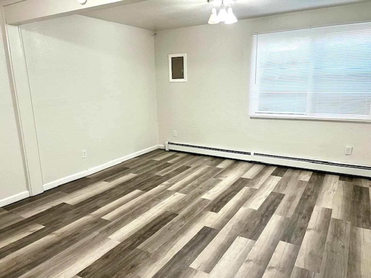 Anchorage Apartment: 1210 W 38th Place - Apt #3