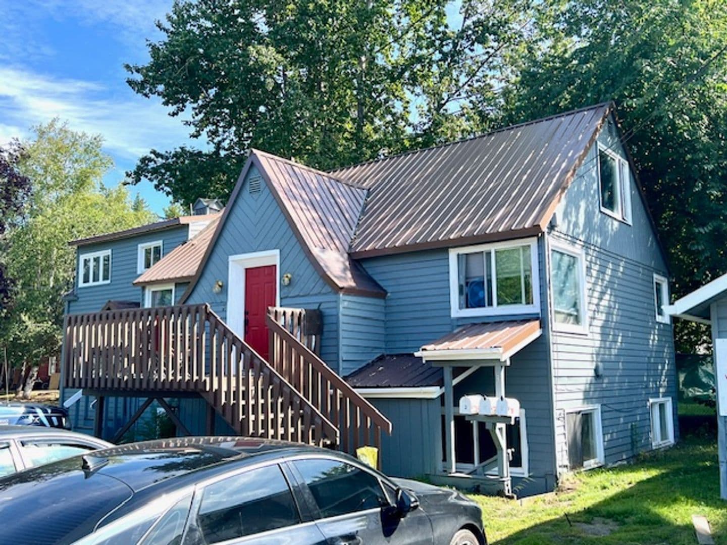 Anchorage Apartment: 1210 W 38th Place - Apt #3