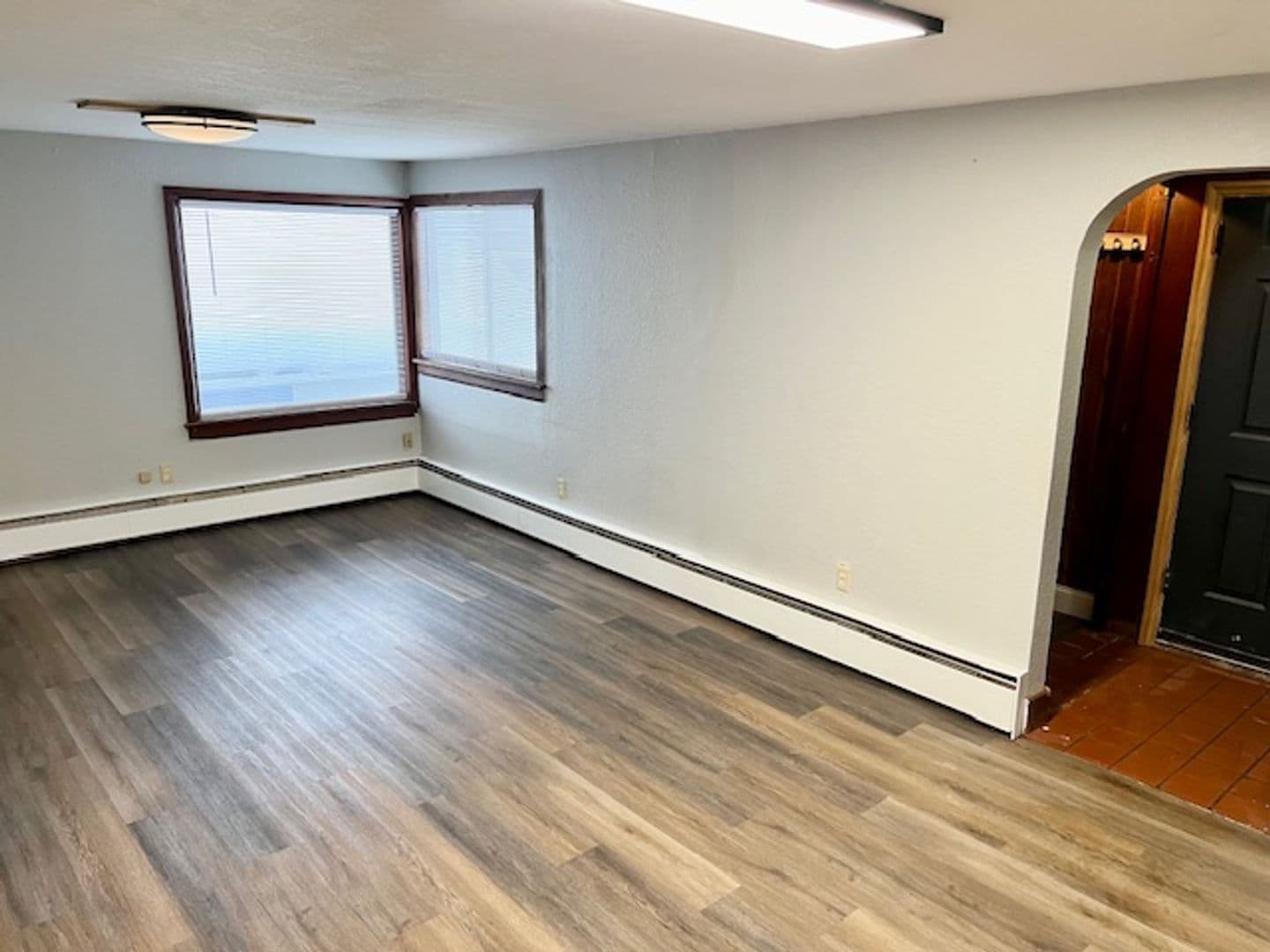 Anchorage Apartment: 1210 W 38th Place - Apt #3