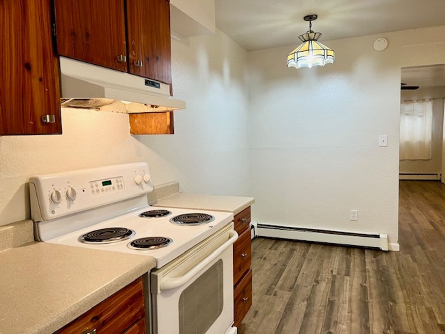Anchorage Apartment: 1210 W 38th Place - Apt #3
