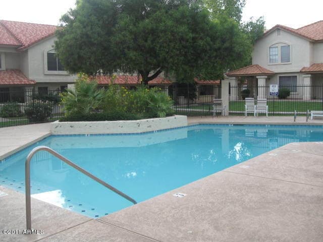 Mesa House: 5808 E. Brown Road
