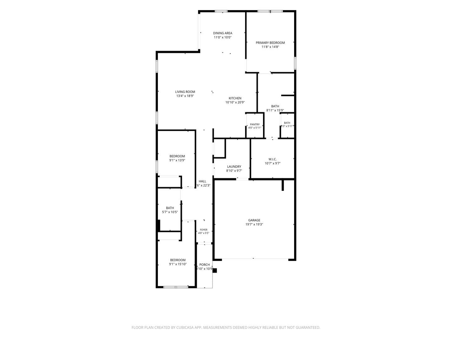 Surprise House: 18351 W. Artemisa Avenue