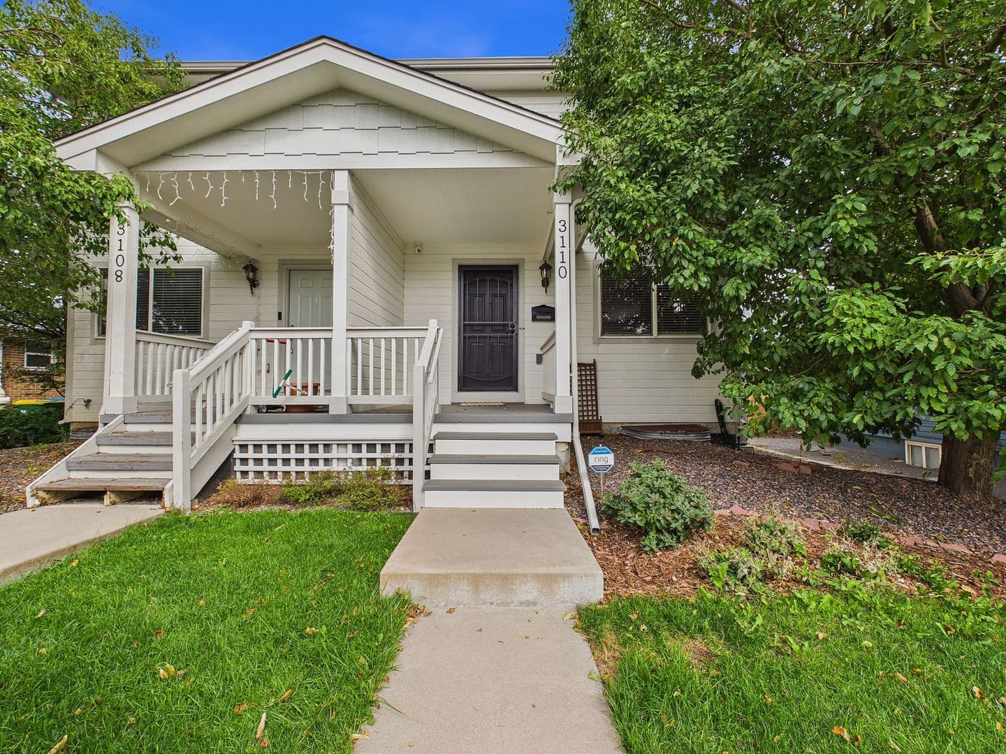 Englewood House: 3110 S Cherokee St