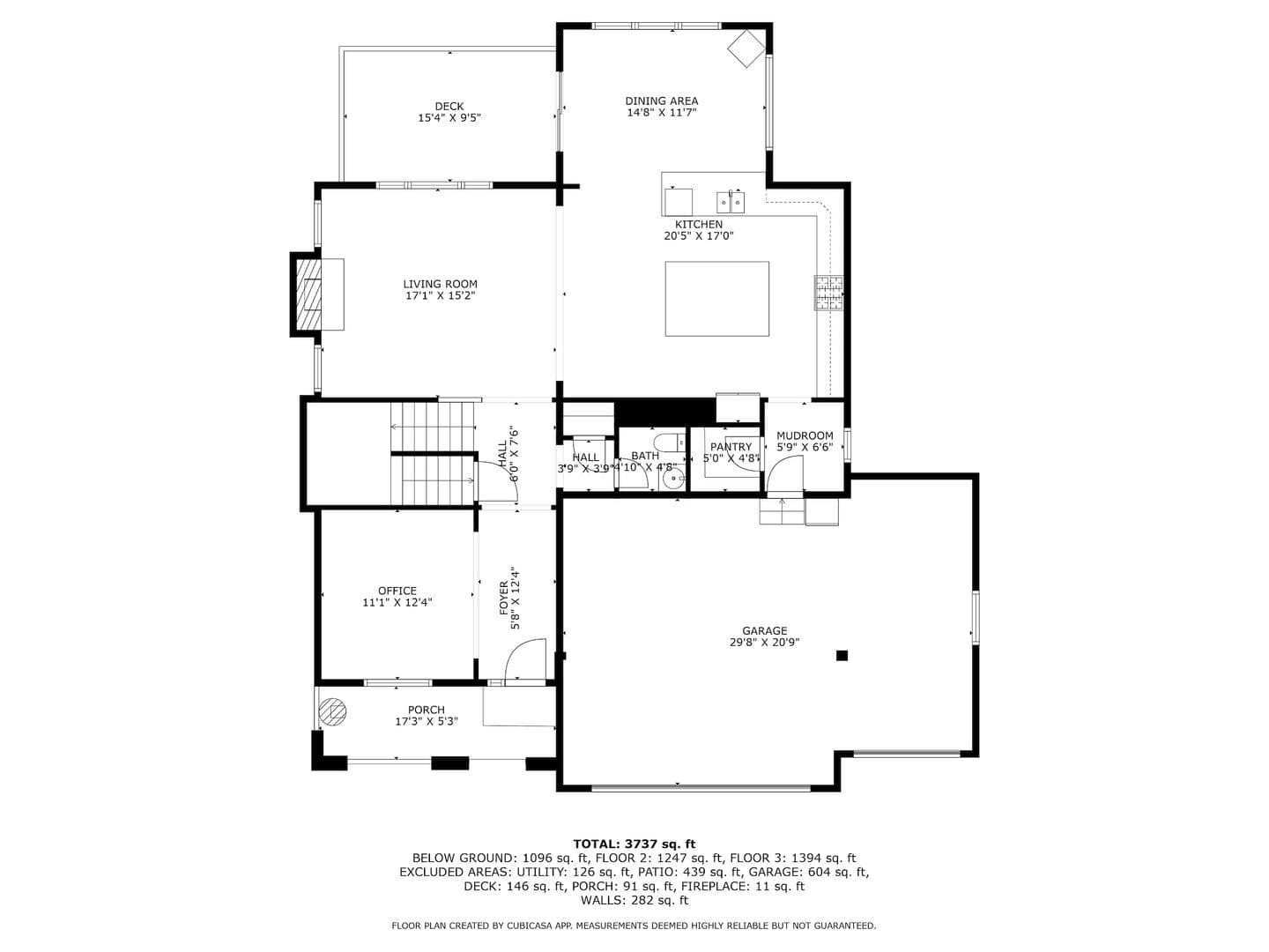 Commerce City House: 15411 Village Cir