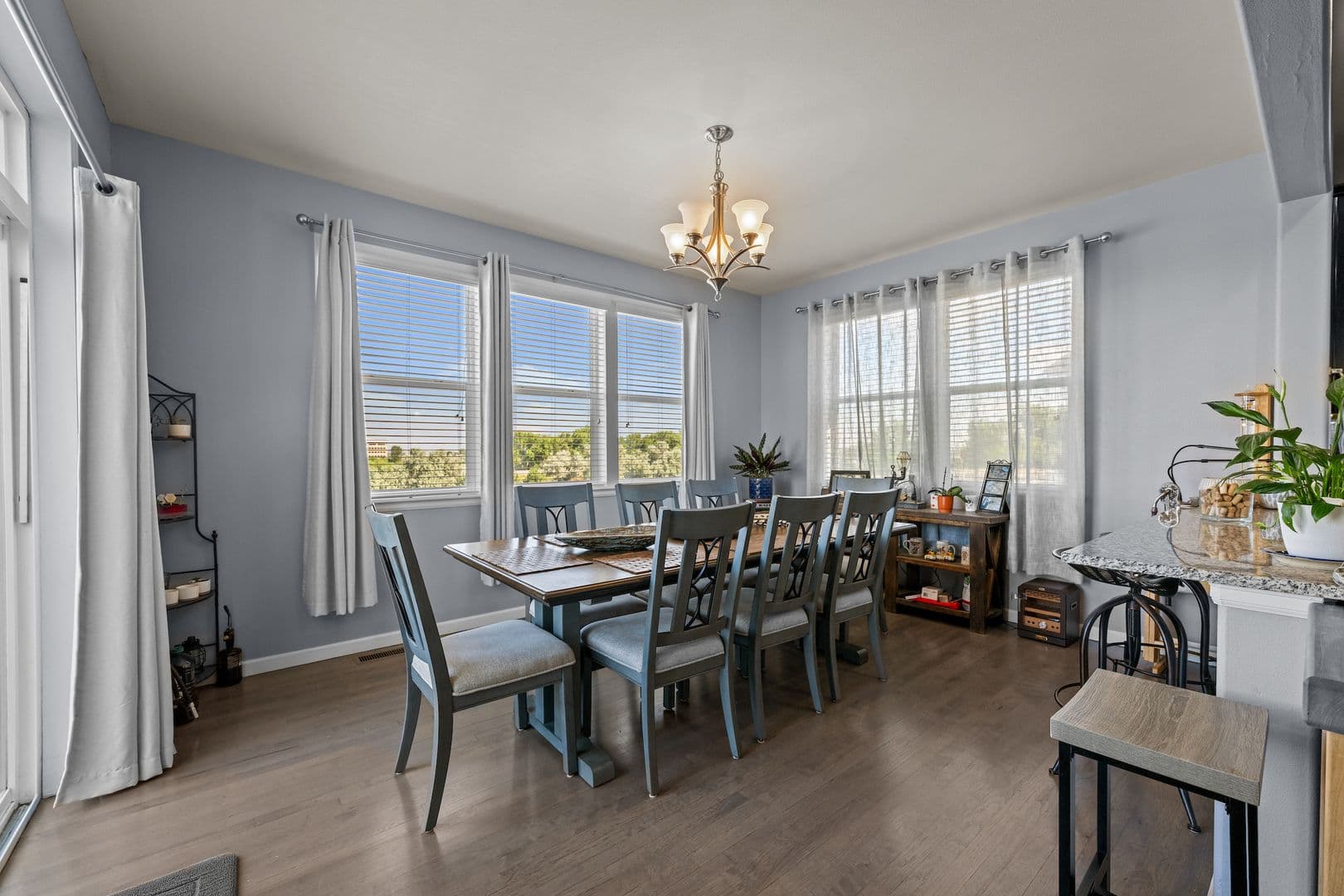 Commerce City House: 15411 Village Cir