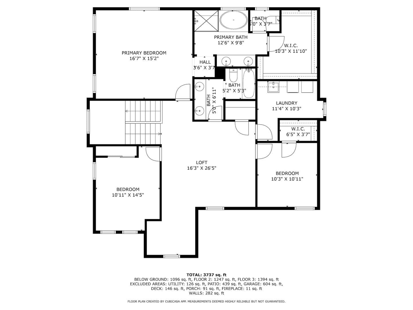 Commerce City House: 15411 Village Cir