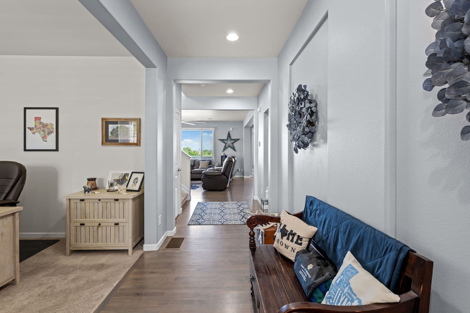 Commerce City House: 15411 Village Cir