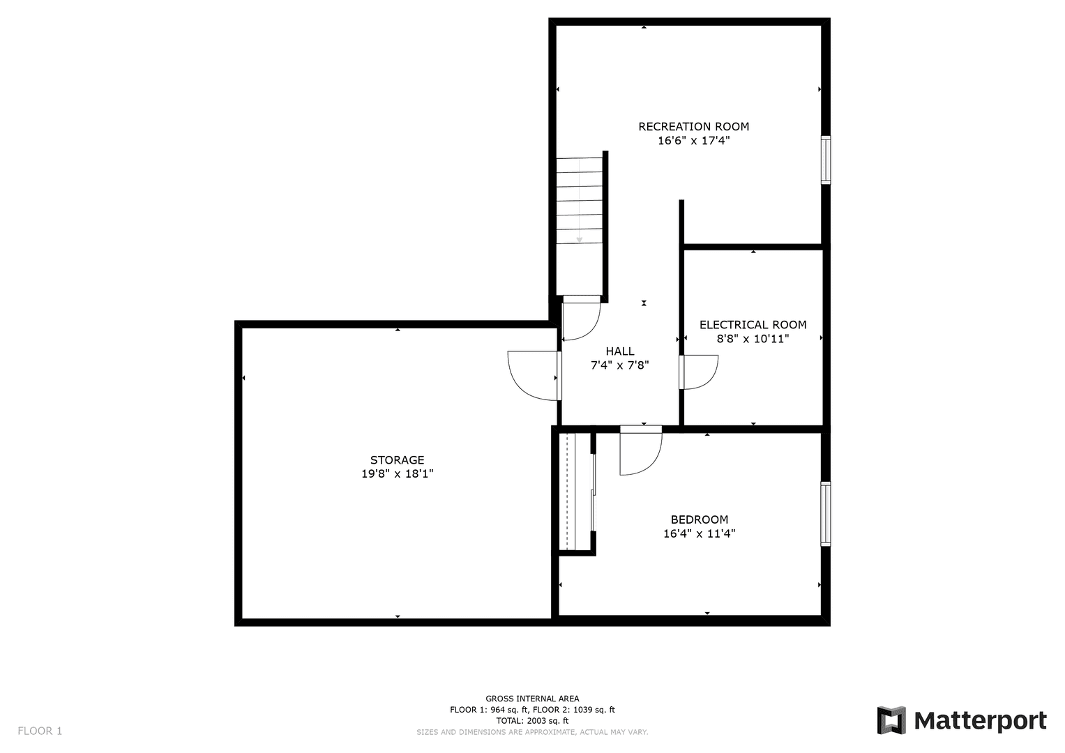 Thornton House: 10216 Quivas St