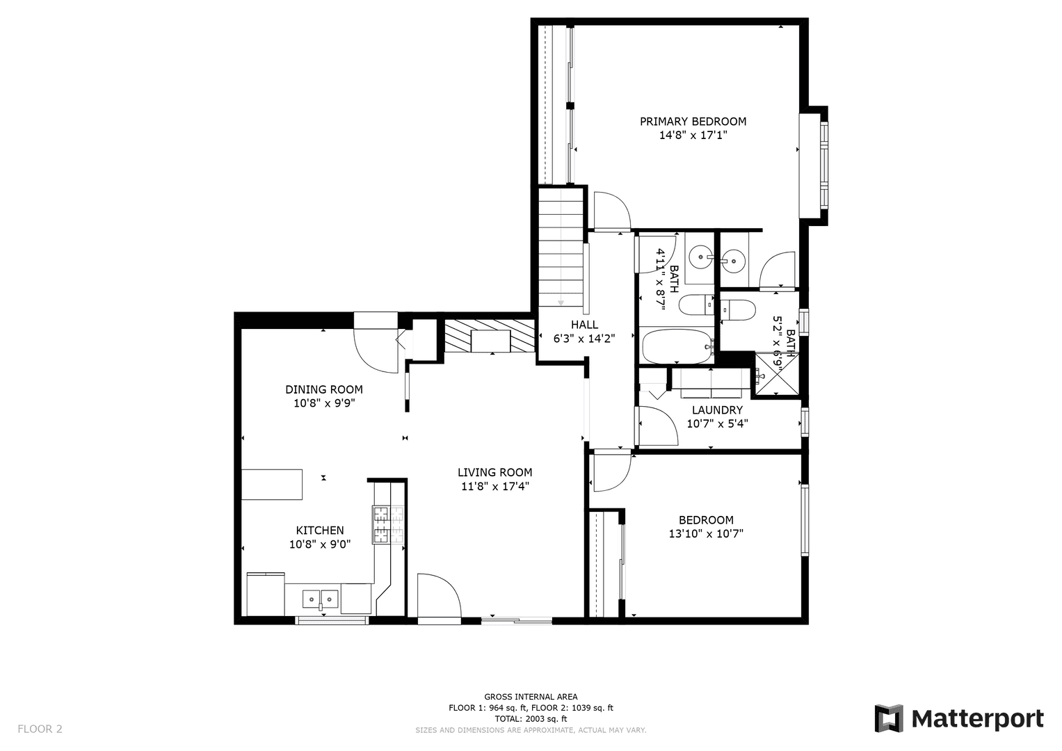 Thornton House: 10216 Quivas St