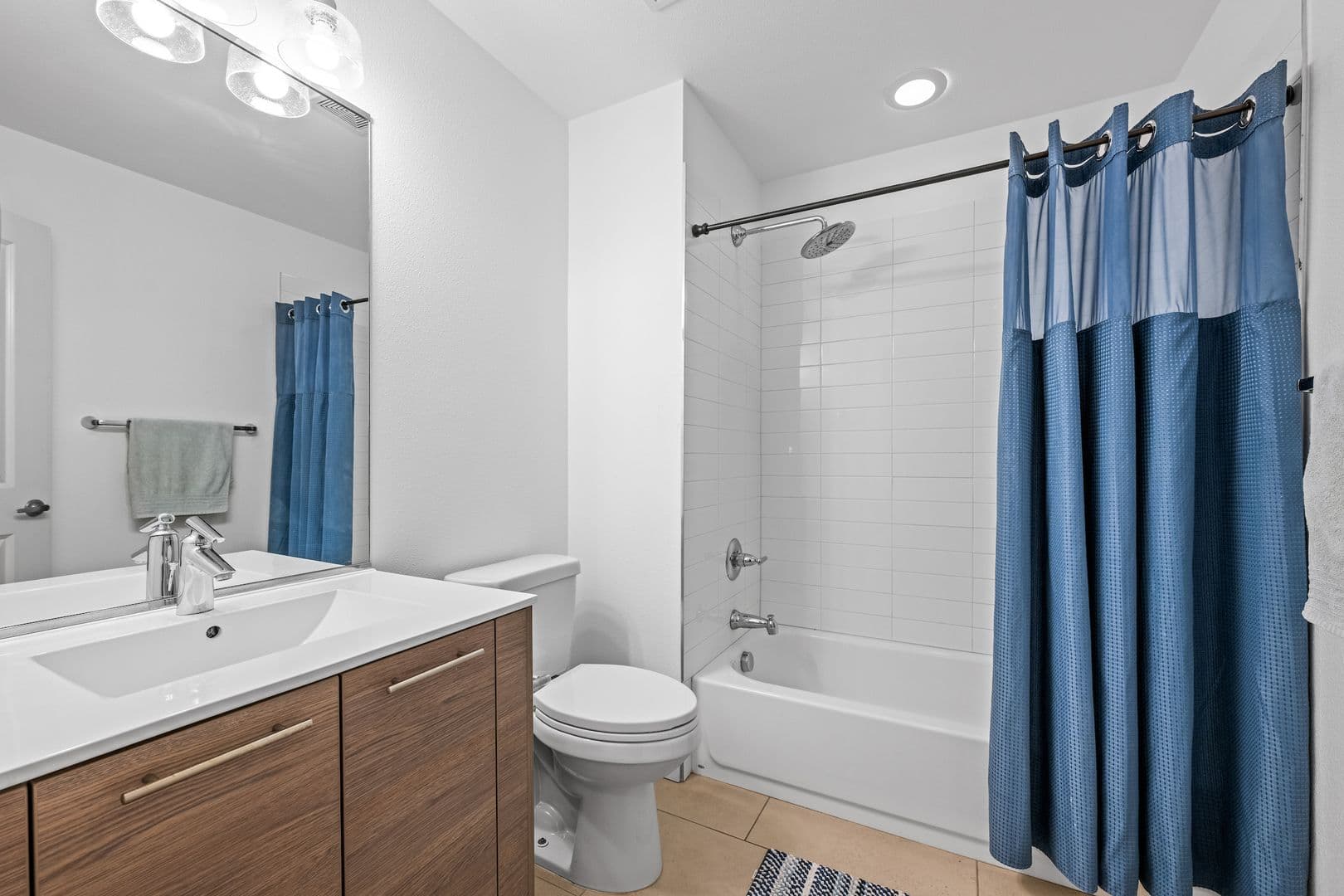 Denver Townhome: 3139 Vallejo St