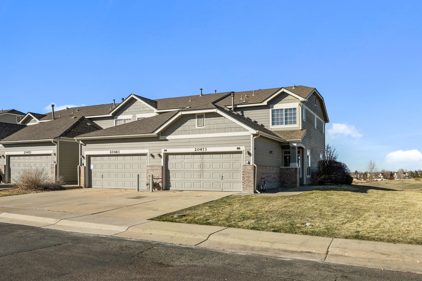 Centennial House: 20473 East Quincy Pl