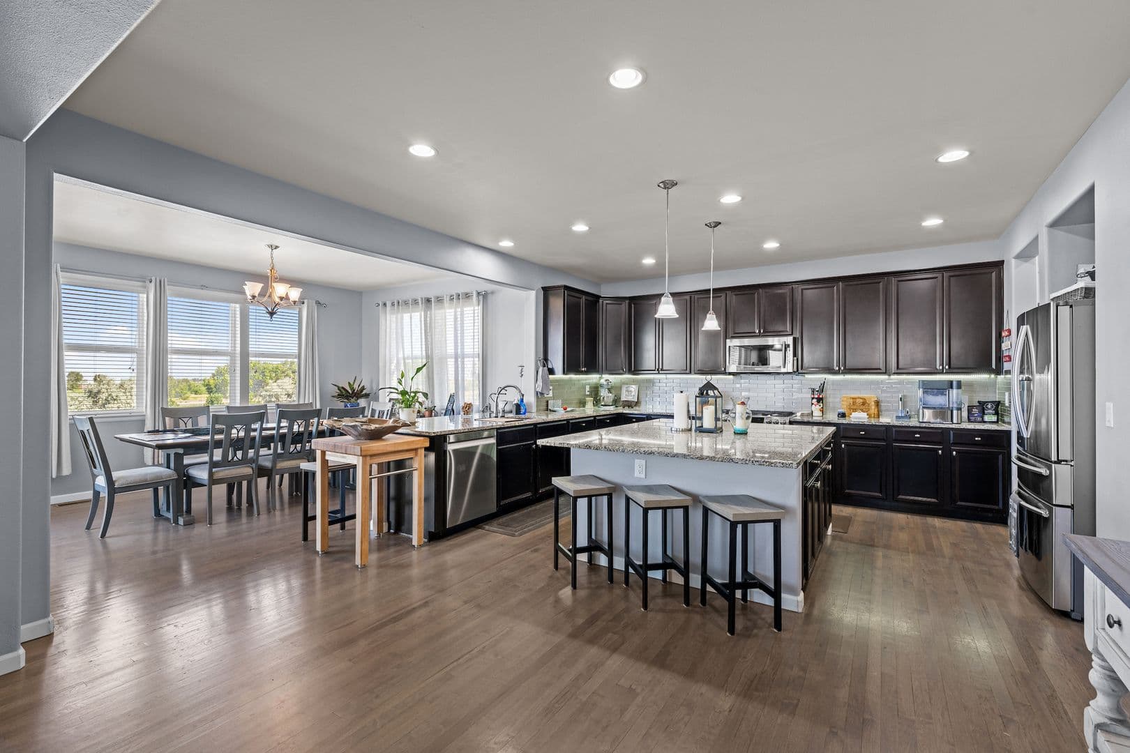Commerce City House: 15411 Village Cir