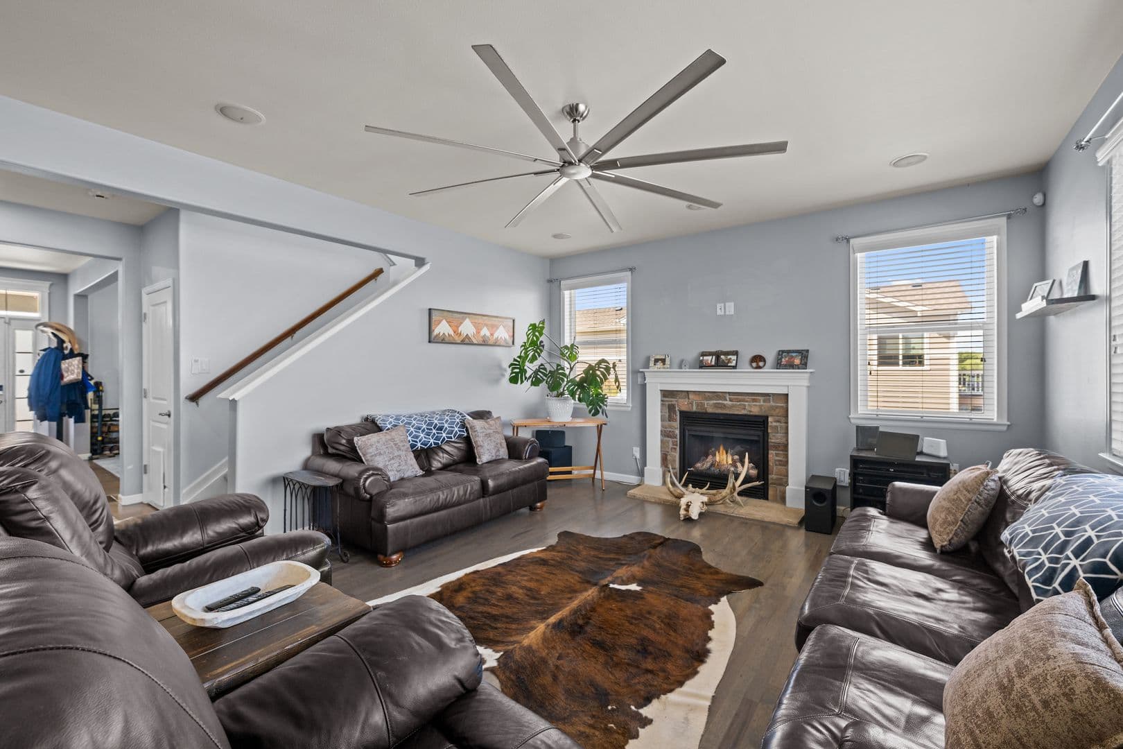 Commerce City House: 15411 Village Cir
