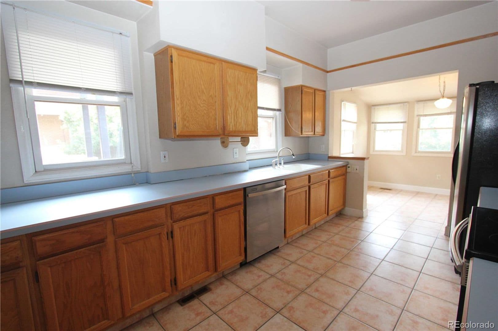 Denver House: 1375 Madison St