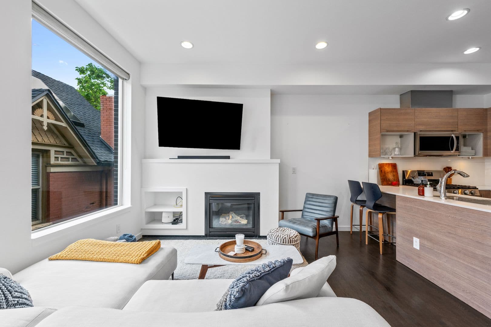 Denver Townhome: 3139 Vallejo St