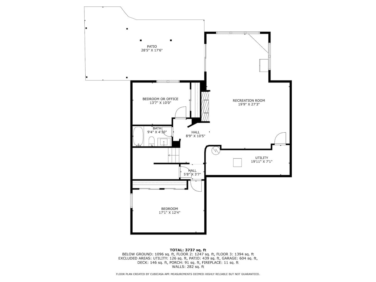 Commerce City House: 15411 Village Cir