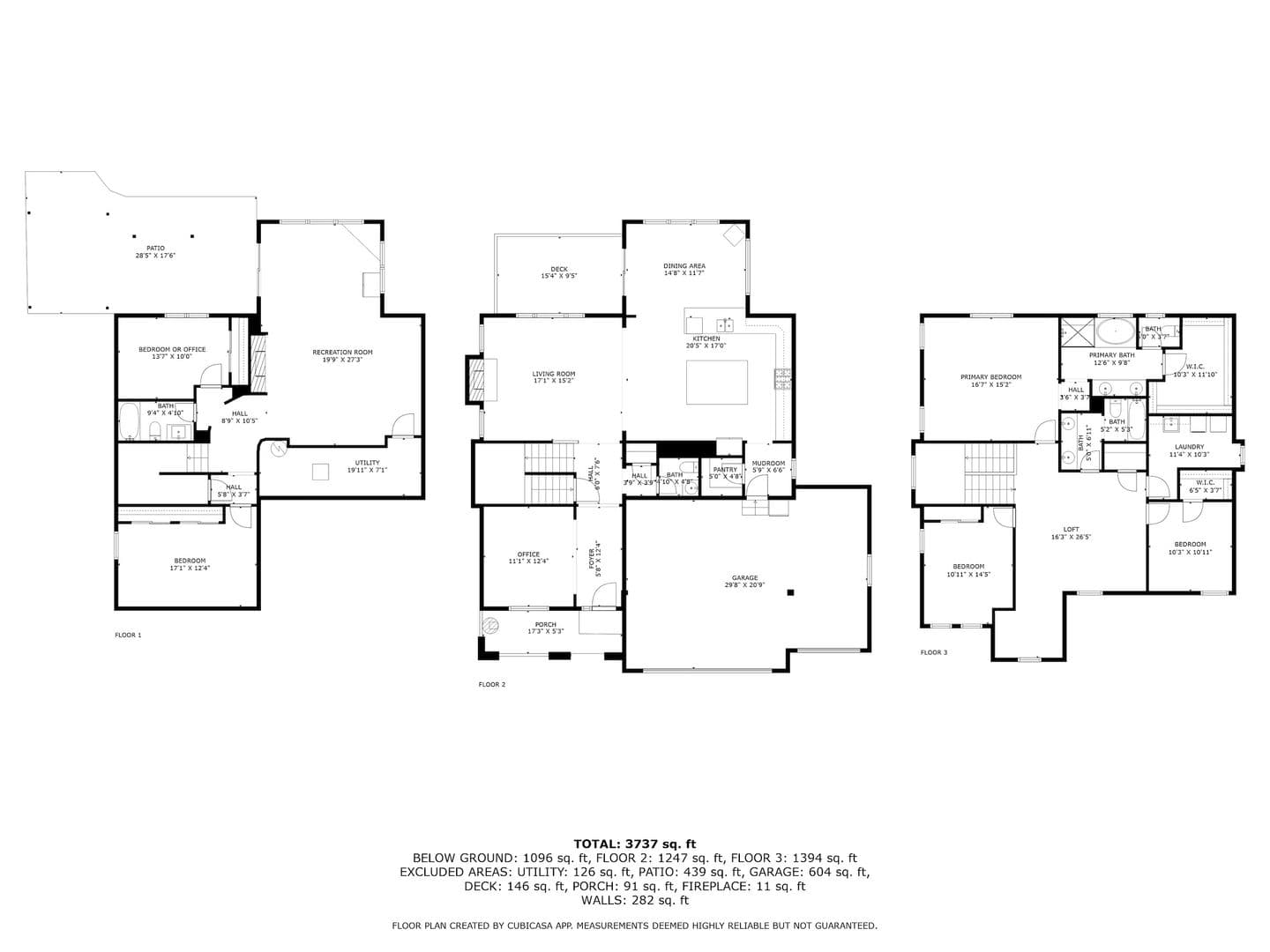 Commerce City House: 15411 Village Cir