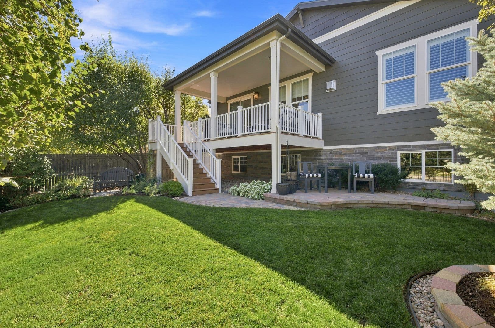 Aurora House: 25329 East Lake Pl