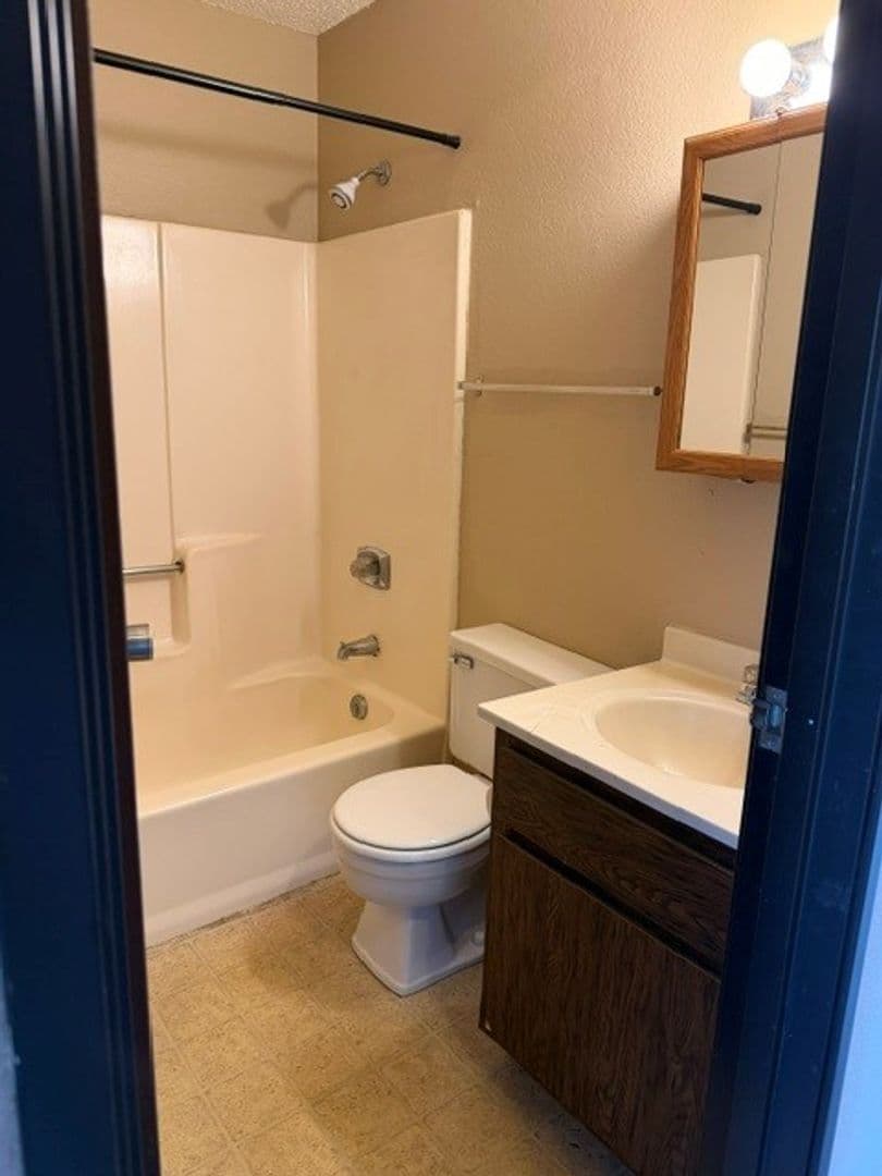 Brookings Apartment: 1005 5th St S