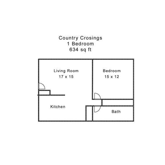 Brookings Apartment: 121, 3, 5, 7, 9, 31 12th Ave S