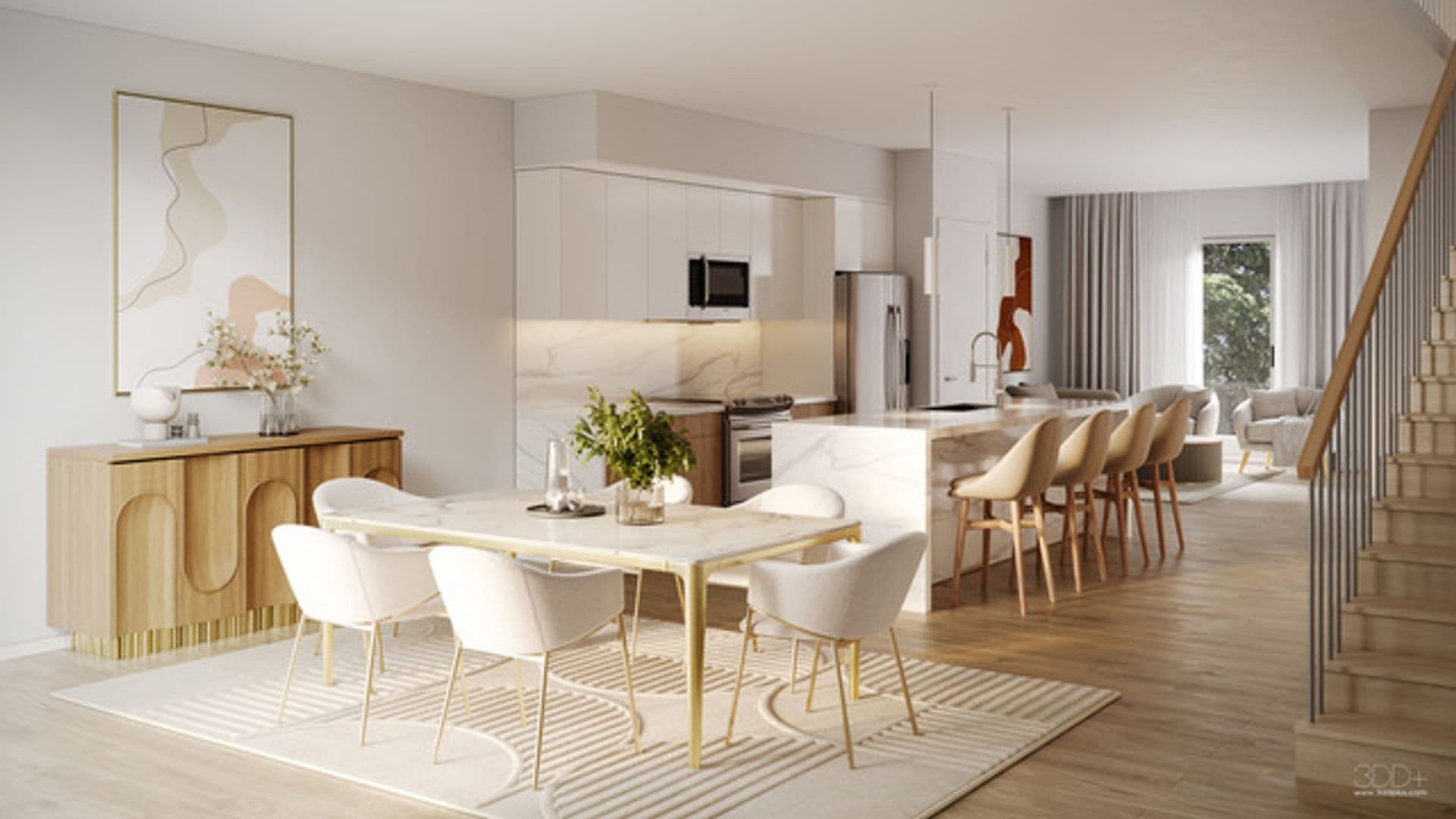 Miami Apartment: 190 NW 162nd Street