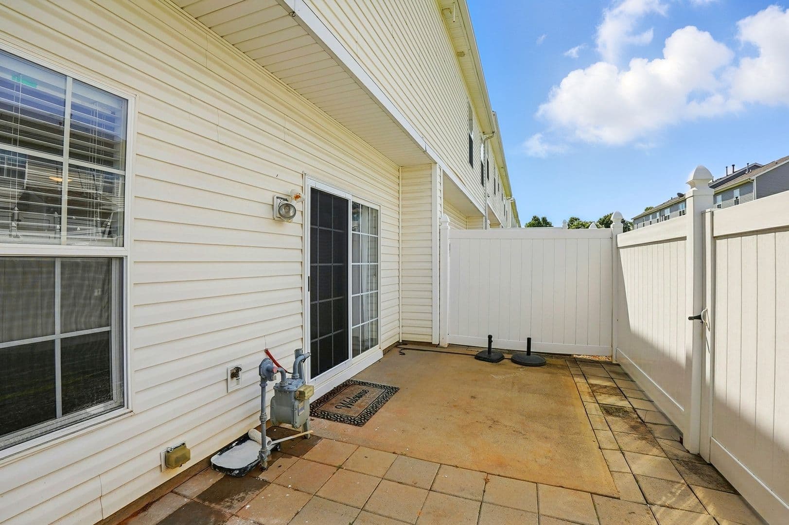 Pineville Townhome: 12244 Stratfield Place Circle