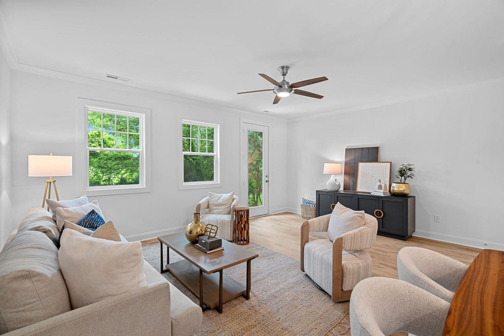 Charlotte Townhome: 1306 Moretz Avenue