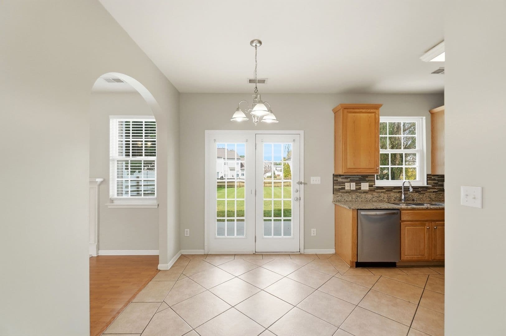 Charlotte House: 14801 Asheton Creek Drive